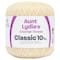 15 Pack: Aunt Lydia's® Classic™ Cotton Crochet Thread